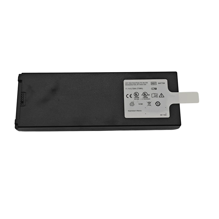 BATT99 Li Ion Battery For Welch Allyn Connex VSM6000