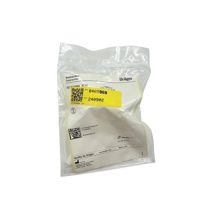 Hidlydd BACTERIA Drager 8402868