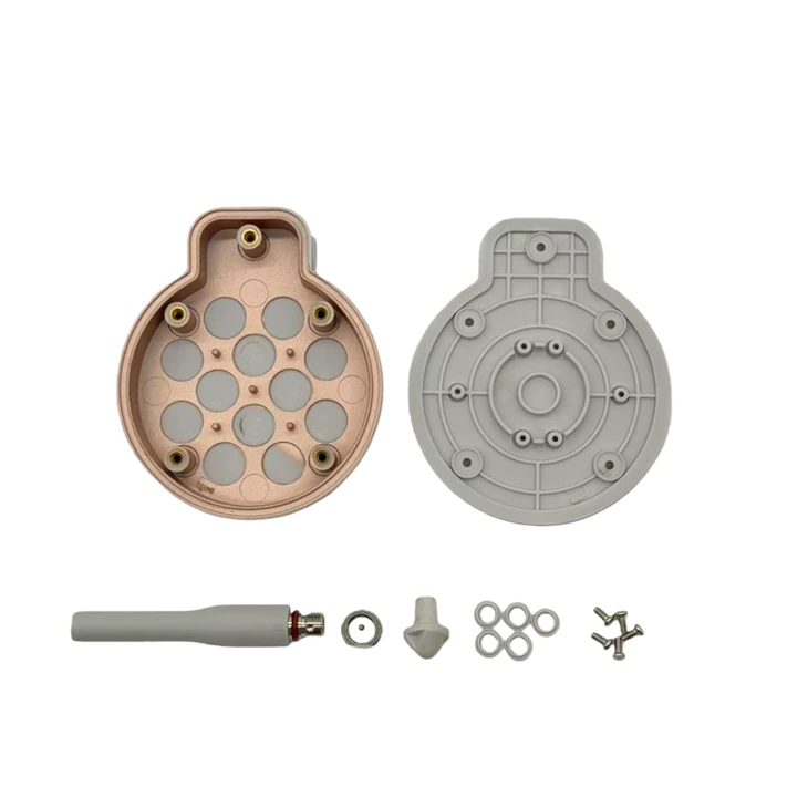 Edan Ultrasound Probe Monitor Fetal Parts US Transducer Probe Cover Case Affeithiwr
