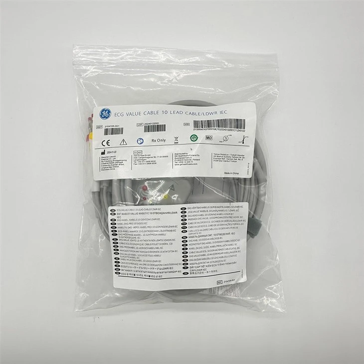 GE Healthcare ECG Value Cable 10-Lead Cable price