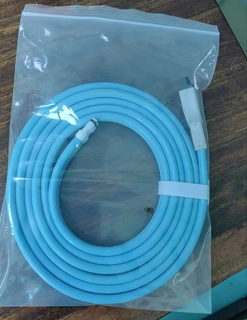 NIBP Connector For Single Tube Cuffs Neonate GE BPC34 BP34