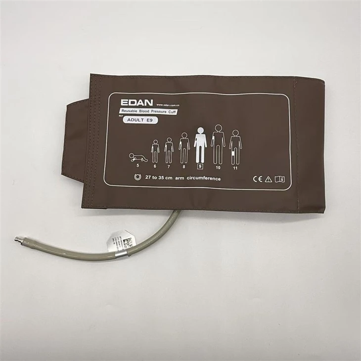 Original EDAN Adult E9 Reusable NIBP Cuff 27-35cm 01.57.471330 best