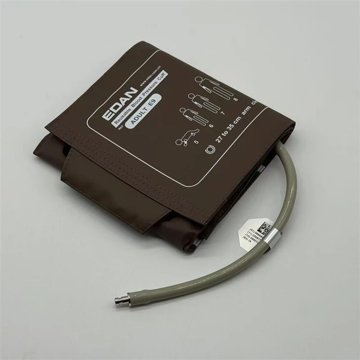 Original EDAN Adult E9 Reusable NIBP Cuff 27-35cm 01.57.471330 price