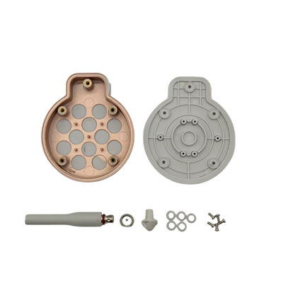 Edan Ultrasound Probe Monitor Fetal Parts US Transducer Probe Cover Case Affeithiwr