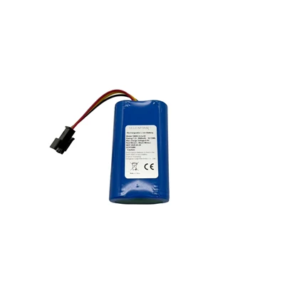 Batri INR18650-2S1P-02 Ar gyfer Medcaptain SYS-6010A MP-60A