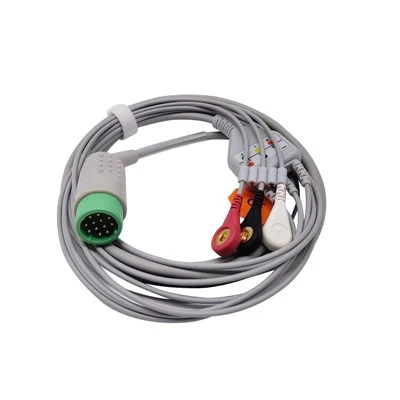 Physio Control Lifepak 11 12 15 20 Cebl Ecg 11110-000029