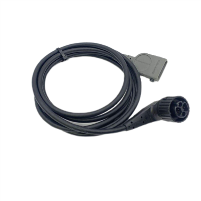 Cable Therapi Combo Quik Rheoli Ffisio Ar Gyfer Lifepak 11110-000040