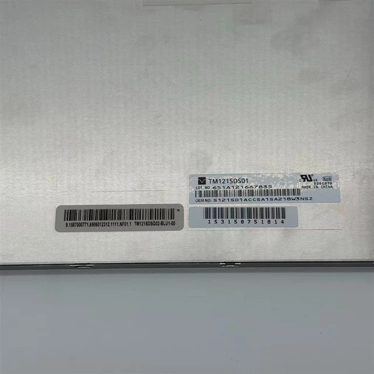 TM121SDS01-BLU1 12.1