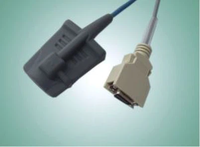 Masimo 14pin Bys Cyd-fynd SpO2 Probe Pulse ocsimedr DC-8 2387