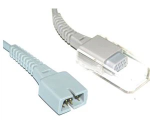 Nellcor EC-8 SpO2 Adaptor Cable / Cable Estyniad