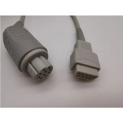 Cebl Addasydd Estyniad Datex Ohmeda SpO2