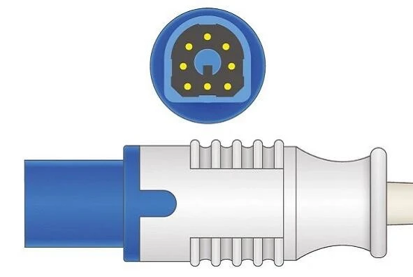 Goldway UT6000A 8-Pin Neonate Wrap SpO2 Sensor