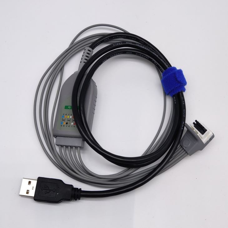 Mortara H3 ECG Holter USB Adapter