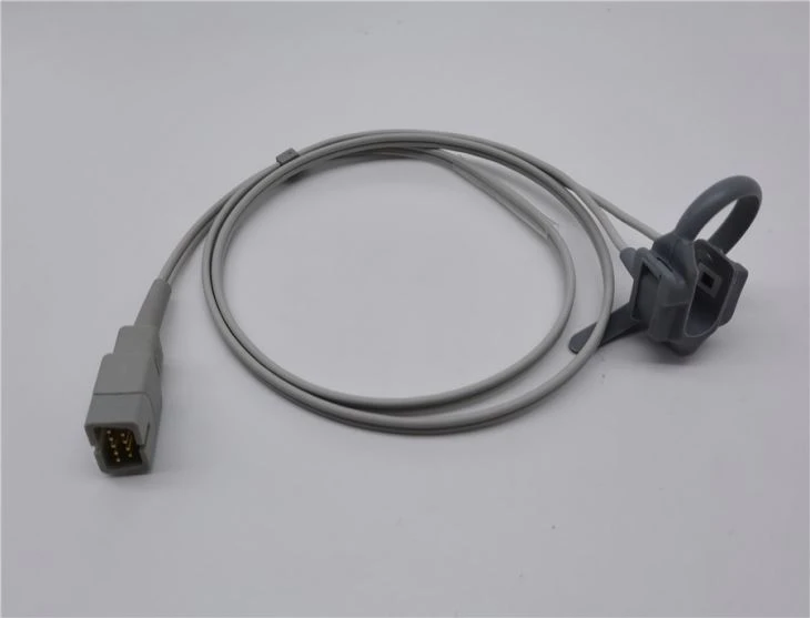 Philips 9-Pin Neonate Wrap SPO2 Sensor