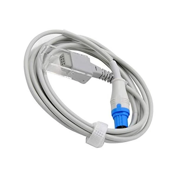 Sirecust 630/Sirecust 700/Sirem Module Siemens Spo2 Extension Cable