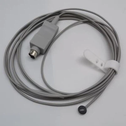 Profi Tymheredd Croen Paediatreg Tarian Aer