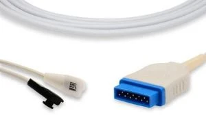 Datex SpO2 synhwyrydd flat Connector