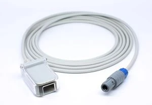 Cebl Estyniad Mindray SpO2, celf 0010-30-42625