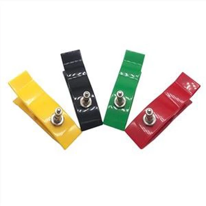 Clamp Aelodau Lliw Lluosog