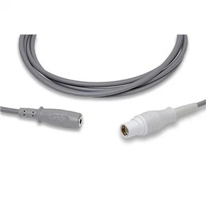 Draeger Tymheredd Cydnaws Addasydd Benyw Mono Plug Connector Draeger Temperature Probe