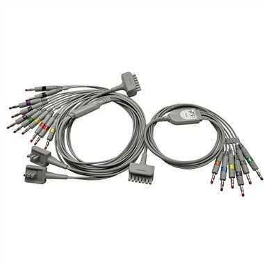 18 Lead Nalong EKG Leadwires 4.0