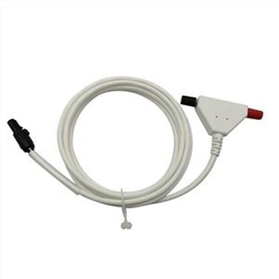 AtRIAL VENTRICULAR Pacemaker Pacing Cable 2-pin
