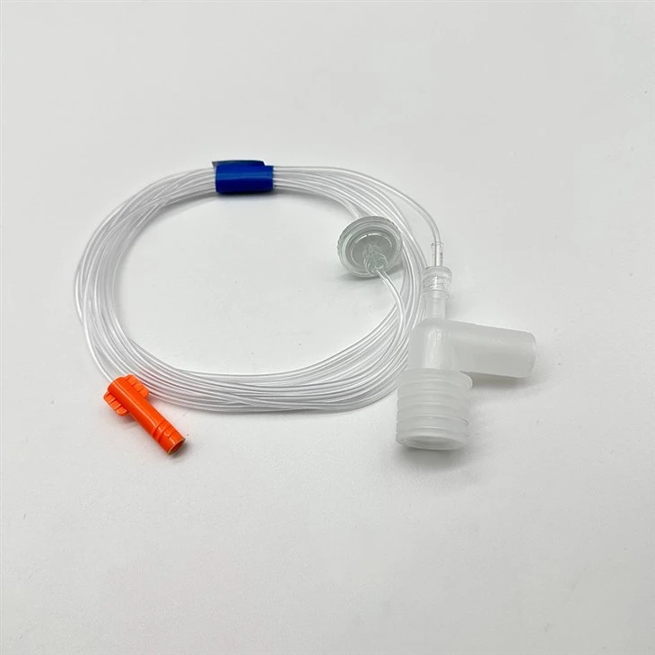Microstream EtCO2 Filter Line With Adapter 989803105531 M1920A