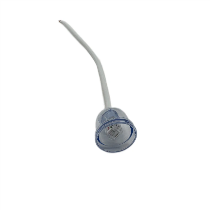 Plug-in Type IBP Transducer Abbott Connector Disposable